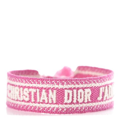 dior bracelet cotton price